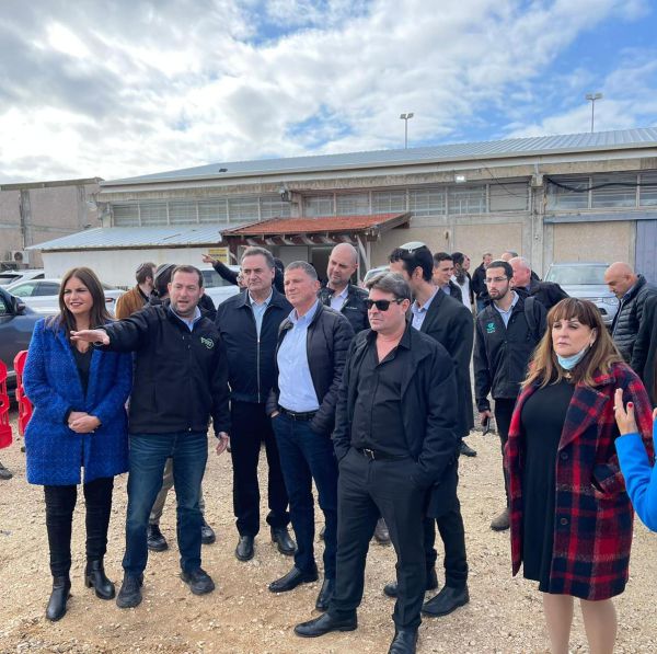 הליכוד במפגן תמיכה: "נאבקים על בנייה בשומרון"