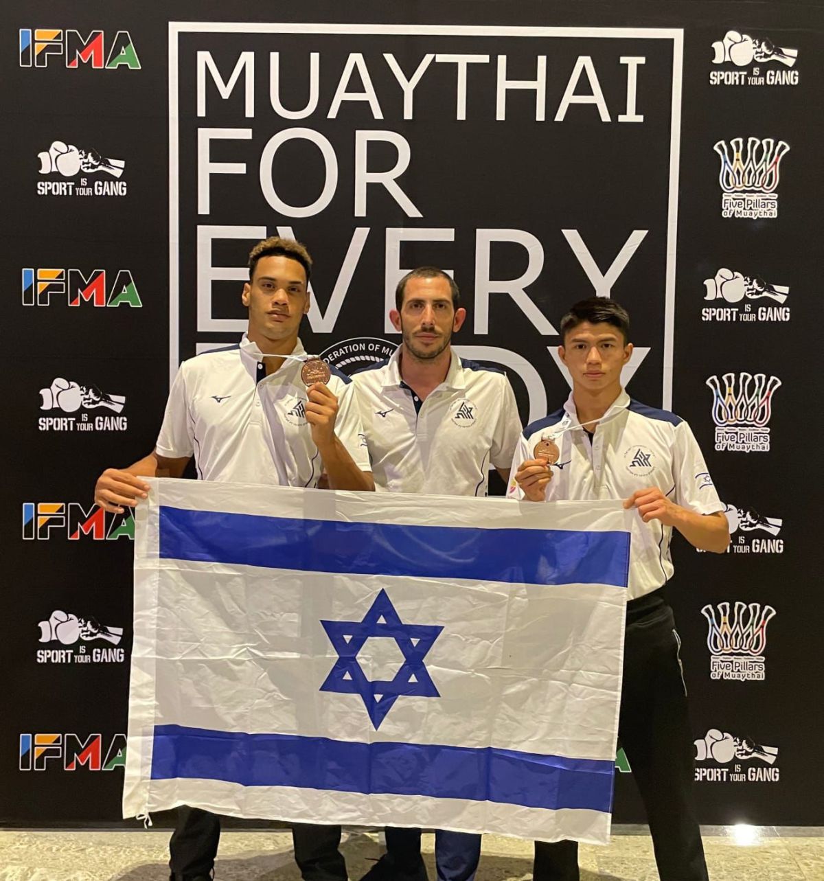 הישג ענק למתאגרפים הישראלים באליפות העולם