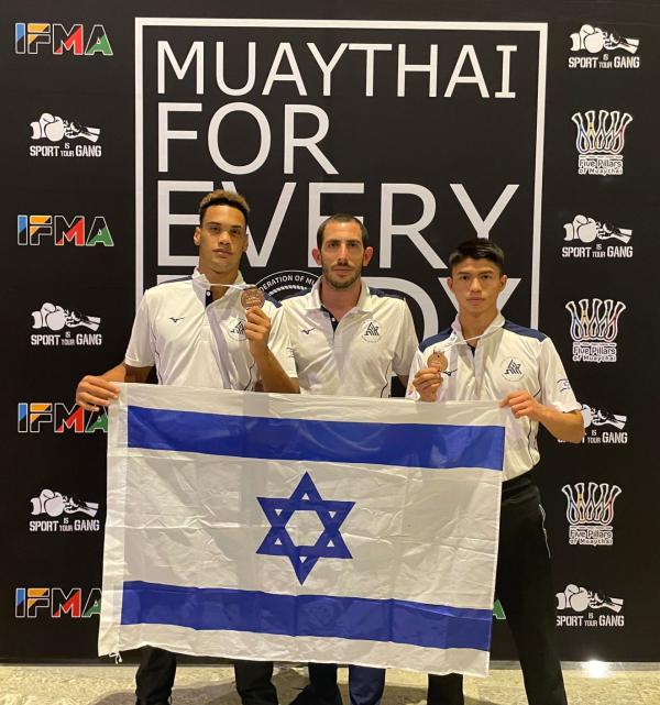 הישג ענק למתאגרפים הישראלים באליפות העולם