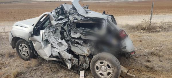 תאונה קטלנית בכביש 6: נקבע מותו של נהג רכב