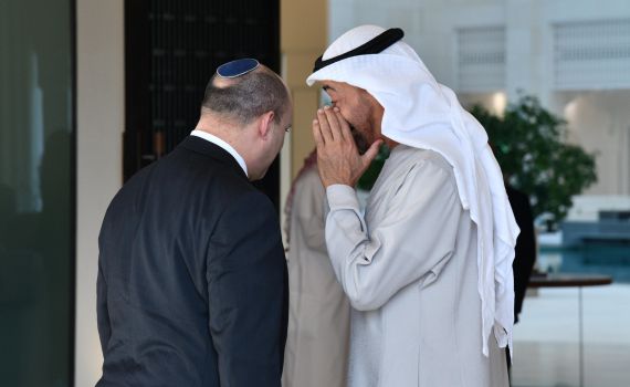 בנט חוזר לארץ: "יוצא מפה באופטימיות גדולה"