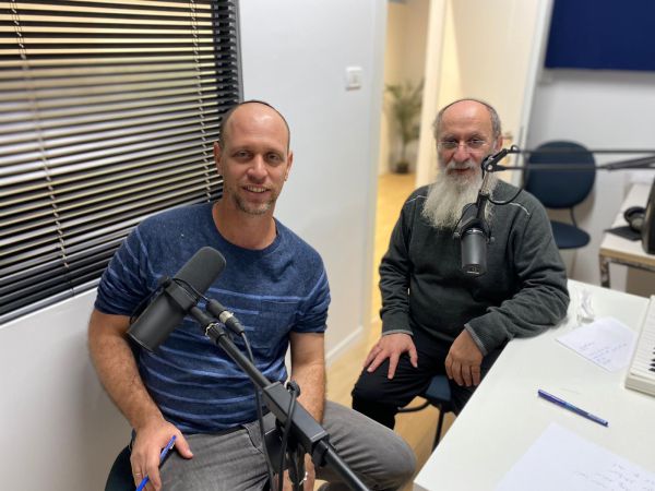 "בטווח הארוך ערבים היו חלק מהממשלה": צוללים עם הרב שרקי