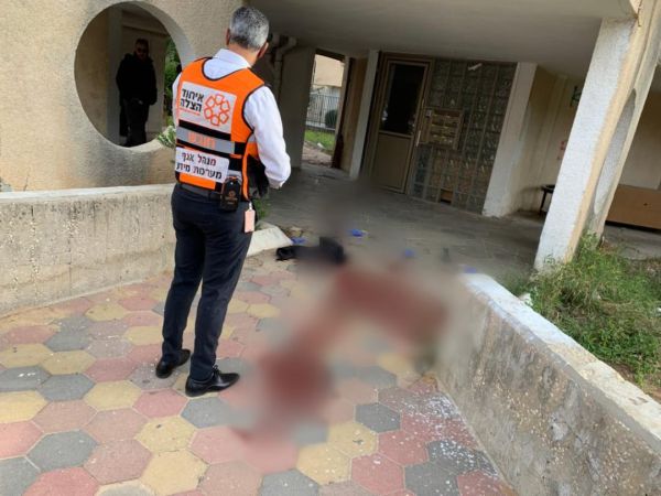 רמלה: צעיר נפצע בינוני כתוצאה מאלימות