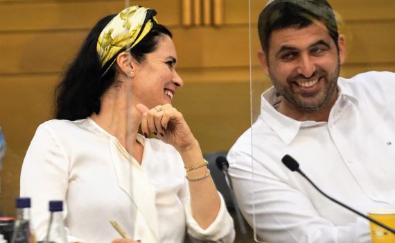 שיתוף פעולה מפתיע בין חברי הכנסת קרעי ומואטי