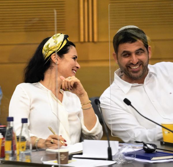 שיתוף פעולה מפתיע בין חברי הכנסת קרעי ומואטי