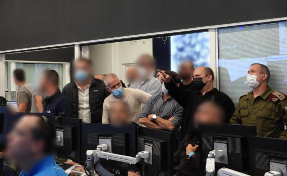 בנט בחפ"ק: "כל מחבל צריך לדעת שהוא על זמן שאול"