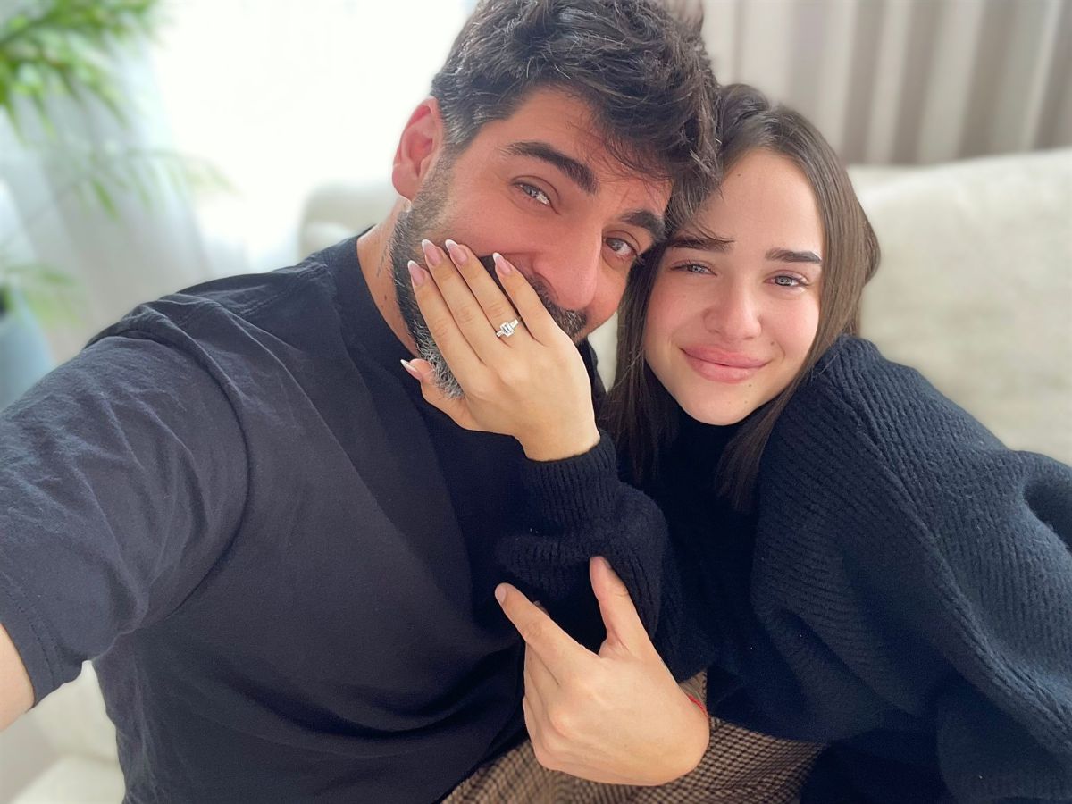 מזל טוב! הזמר רותם כהן התארס