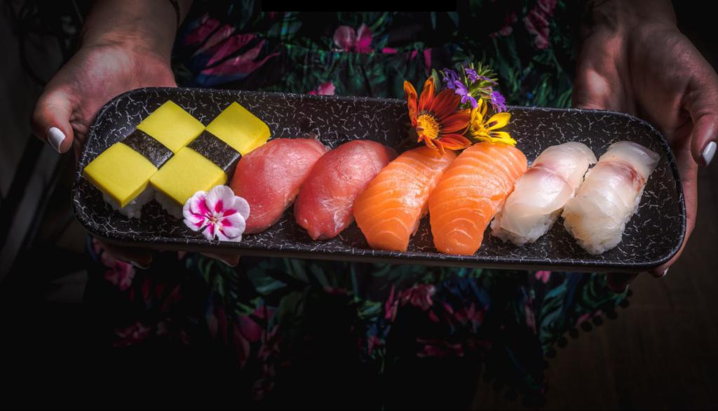 מהפכה מהודרת: רשת אושי אושי משיקה תפריט חדש