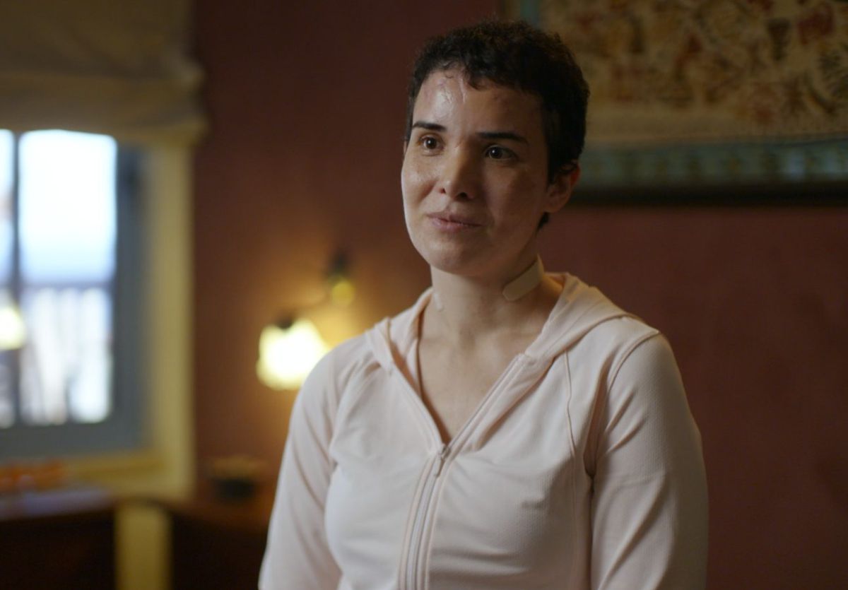 מדהים: סרט על שירה איסקוב זכה בפרס