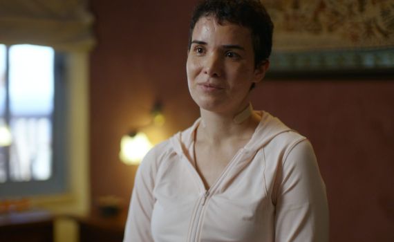 מדהים: סרט על שירה איסקוב זכה בפרס