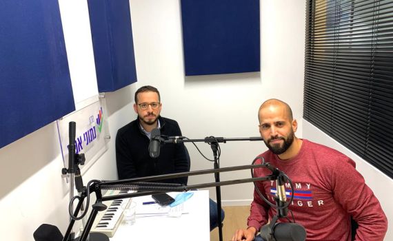 נדב פרי חוזר לשיחה הדרמטית שלו עם עמית סגל