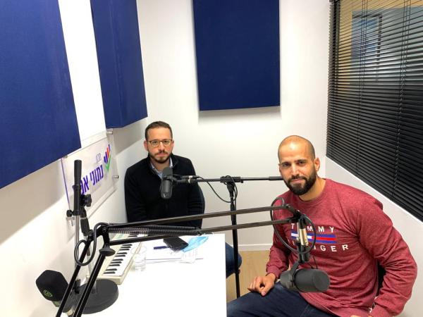 נדב פרי חוזר לשיחה הדרמטית שלו עם עמית סגל