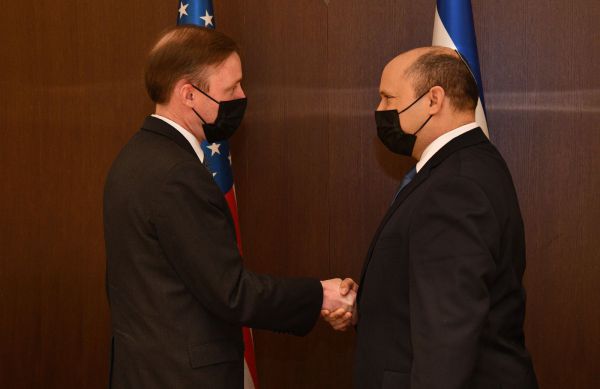 לאחר הדיווחים על הנתק: שיחה חמה בין בנט לסאליבן