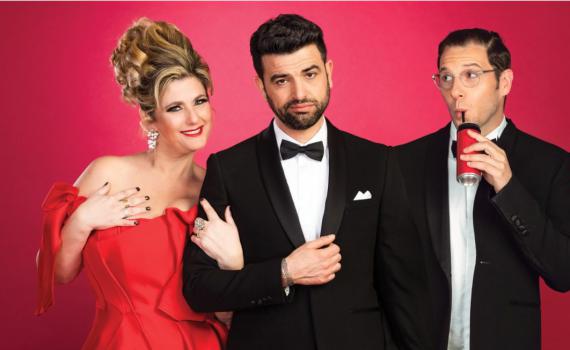 עמוס תמם נדבק בקורונה | מה יעשו בתיאטרון הקאמרי?