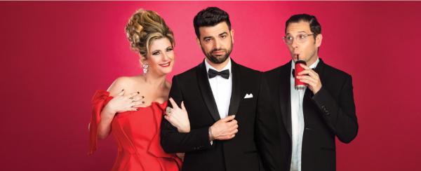 עמוס תמם נדבק בקורונה | מה יעשו בתיאטרון הקאמרי?