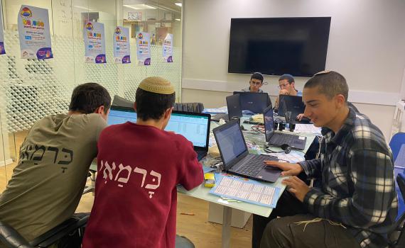 הישג: 51 אלף לומדים חדשים גויסו תוך 36 שעות