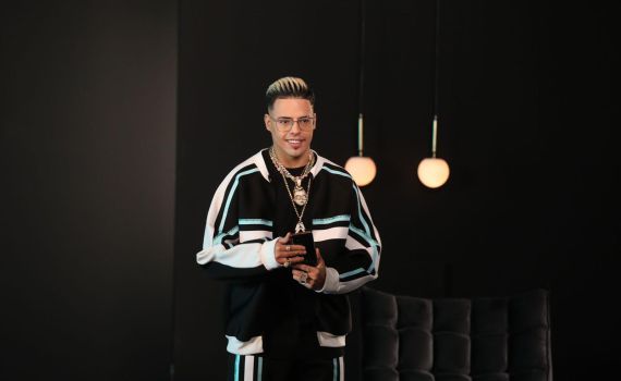 לא רק בן אל: הפרטנר החדש של סטטיק