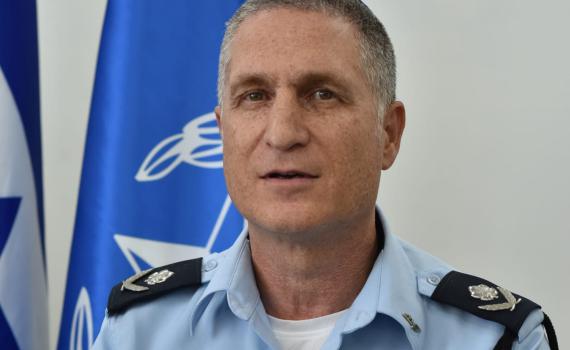 טייס קרב ובן קיבוץ דתי: זה הפרויקטור לאירועי מירון