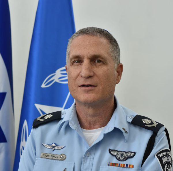 טייס קרב ובן קיבוץ דתי: זה הפרויקטור לאירועי מירון