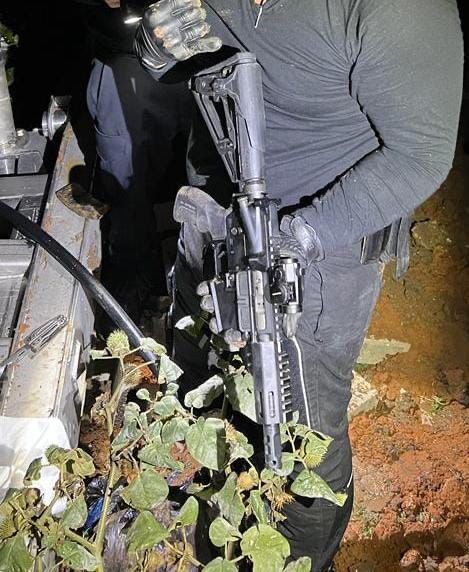 הפשיעה בחברה הערבית: רגעי המעצר | צפו