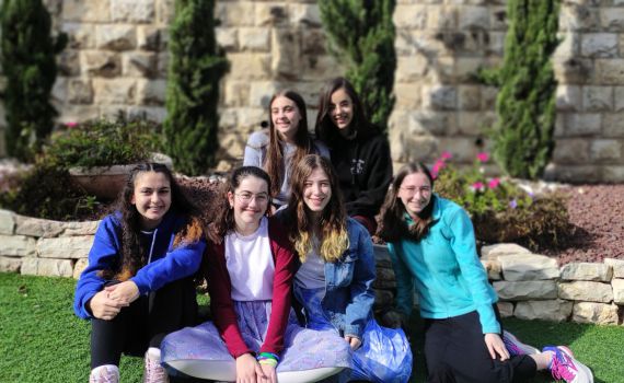 אולפנת טליה: כשהדגש הוא על מצוינות ופיתוח אישיותי