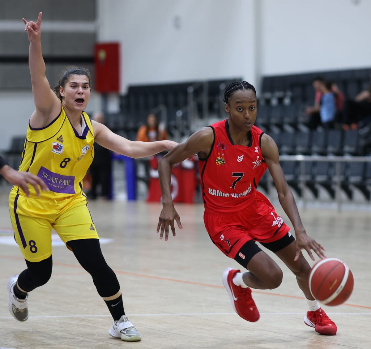 מתחזקות: שחקנית חדשה באליצור ת"א