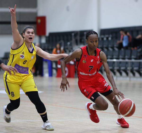 מתחזקות: שחקנית חדשה באליצור ת"א