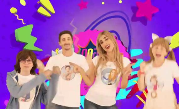 צפו בלהיט הבא של ארץ נהדרת: הערב תכירו את משפחת צופר