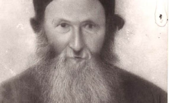 היום בהיסטוריה: הרב הקונסול יעקב חי עבו