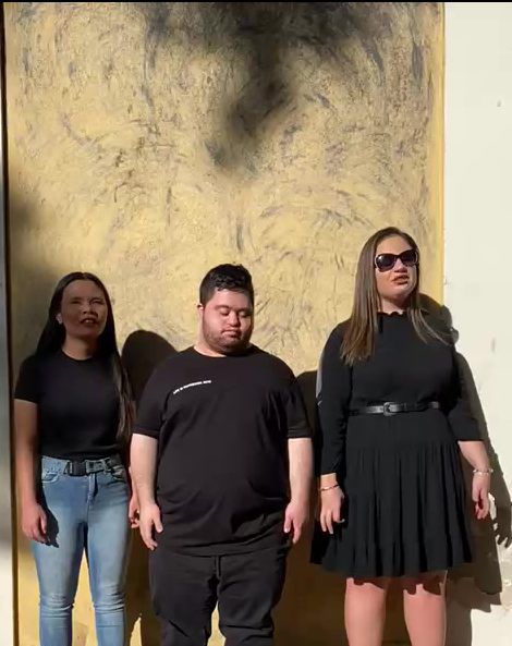 להקת שלוה במסר מיוחד לכבוד יום שוויון הזכויות למוגבלויות