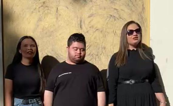 להקת שלוה במסר מיוחד לכבוד יום שוויון הזכויות למוגבלויות