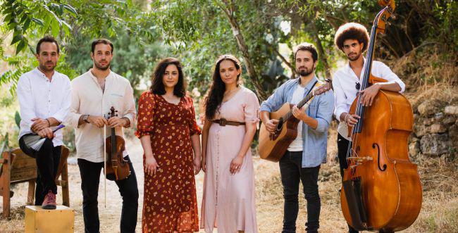 הרכב טנדו בביצוע מרגש לפיוט 'ידיד נפש'