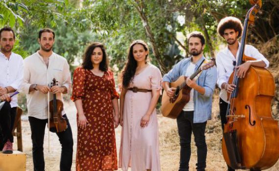 הרכב טנדו בביצוע מרגש לפיוט 'ידיד נפש'