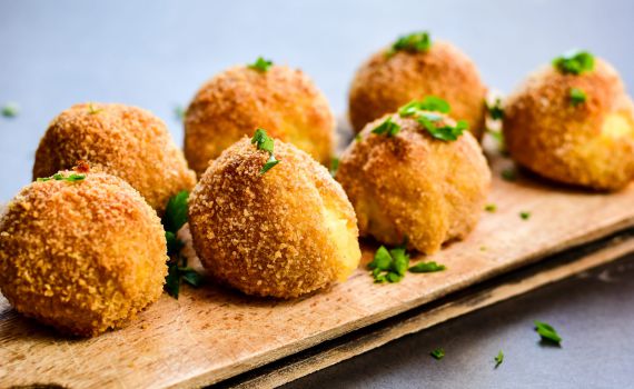 ארנצ'יני: מתכון למנה האיטלקית שמשגעת את כולם