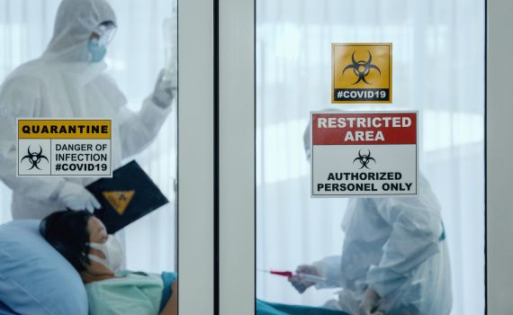 ארה"ב: קיצור משמעותי בבידוד על רקע אומיקרון