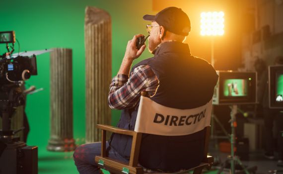 מותו המפתיע של במאי "שקרים קטנים גדולים"