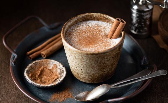 מושלם לחורף: 5 מתכונים לסחלב בריא וטעים