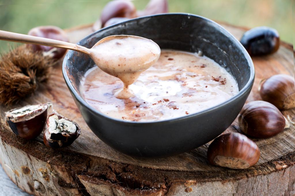 הכוכב של החורף: מתכון למרק ערמונים