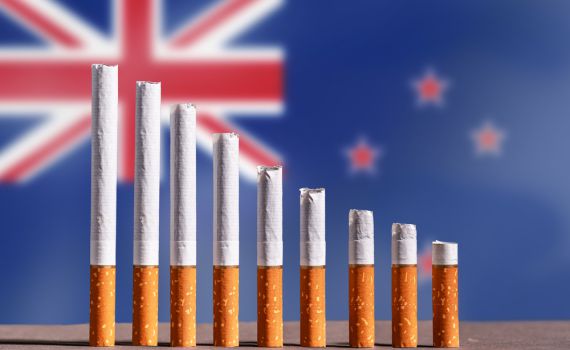לראשונה: ניו זילנד תאסור לחלוטין מכירת סיגריות