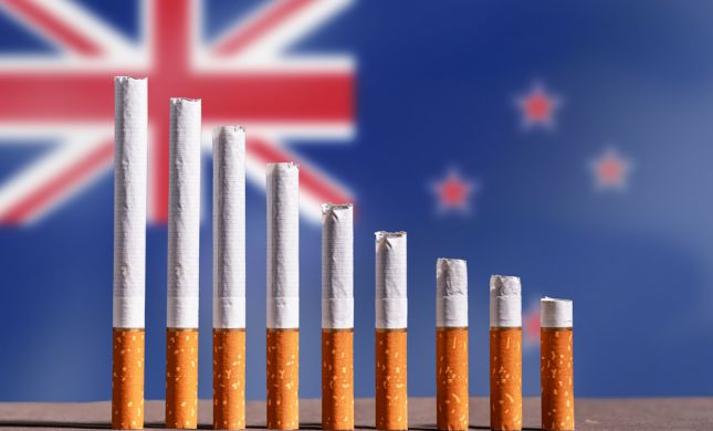  לראשונה: ניו זילנד תאסור לחלוטין מכירת סיגריות