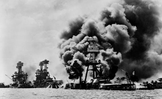 המתקפה היפנית שהכניסה את ארה"ב למלחמת העולם