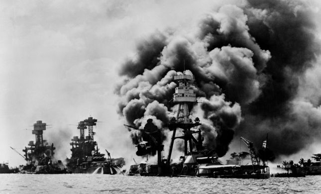  המתקפה היפנית שהכניסה את ארה"ב למלחמת העולם