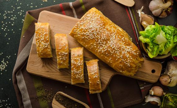 תתכוננו להתמכר: מתכון למאפה בשר