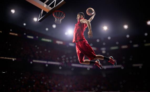 היום לפני: משחק הכדורסל הראשון אי פעם