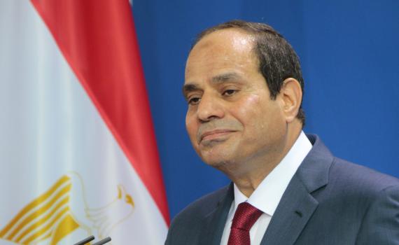 ההצעה ההזויה של א-סיסי: שתושבי עזה יעברו לישראל