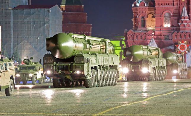  תציב נשק גרעיני? רוסיה מאיימת על ארה"ב