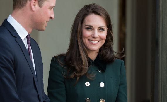 "מדהימה": הכישרון הסודי של קייט מידלטון נחשף