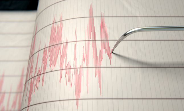  רעידת אדמה חזקה ביוון הורגשה גם בישראל