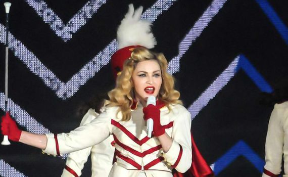 נגן הצ'לו במופע של מדונה: "לא אנגן לישראלים"