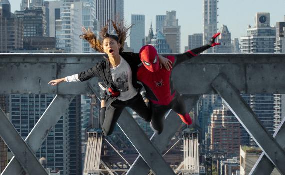 ספיידרמן החדש שבר את השיא של מארוול בכל הזמנים